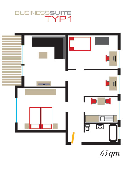 Business Suite Typ 1