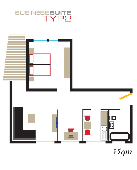 Business Suite Typ 2